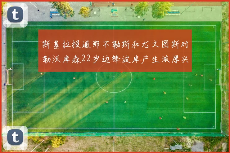 斯基拉报道那不勒斯和尤文图斯对勒沃库森22岁边锋波库产生浓厚兴趣